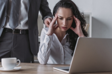 Sexual harassment in the workplace