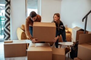 Moving in together? Are we now in a de facto relationship?