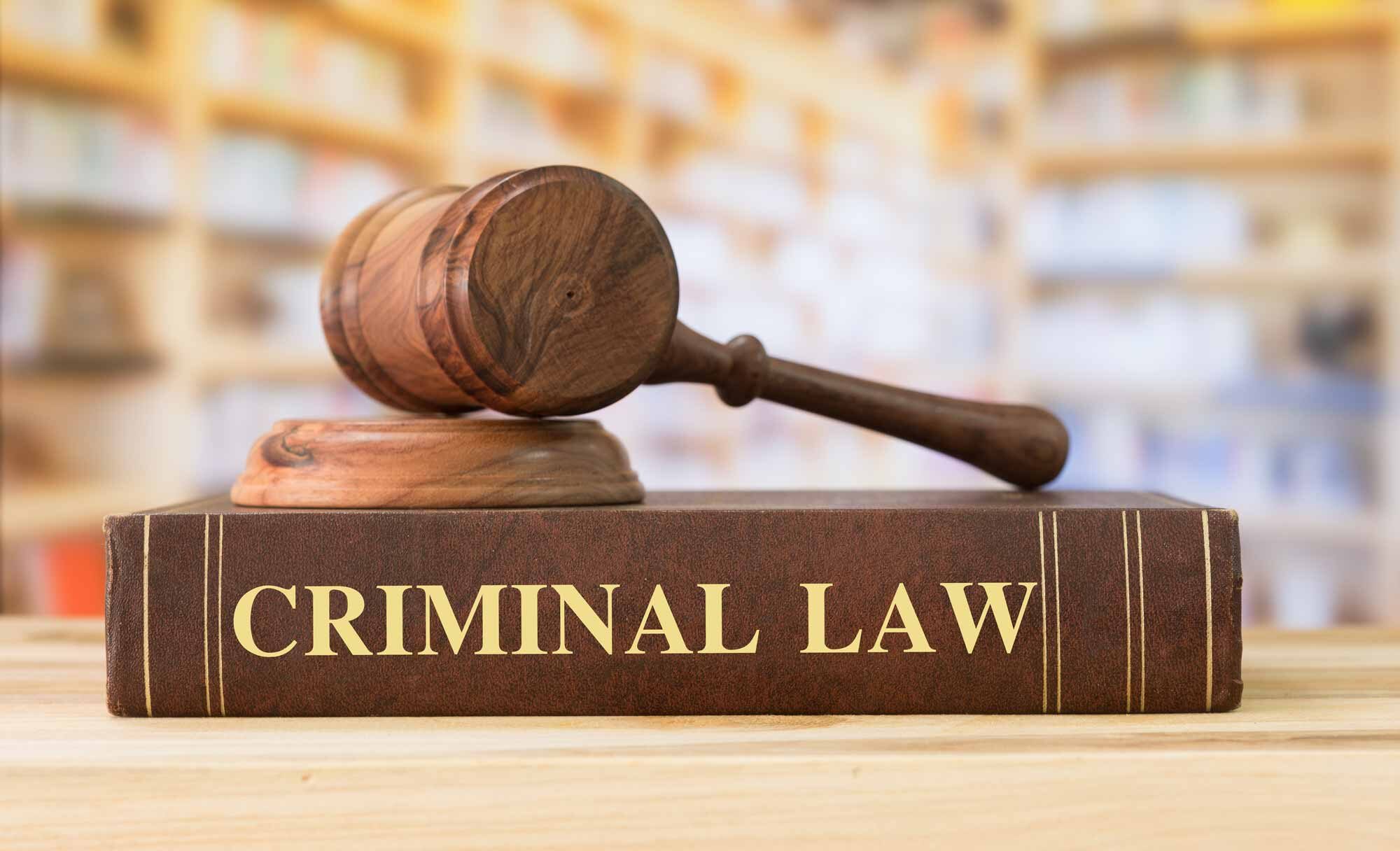 Our criminal law team can assist if you are arrested or charged with a criminal offence.